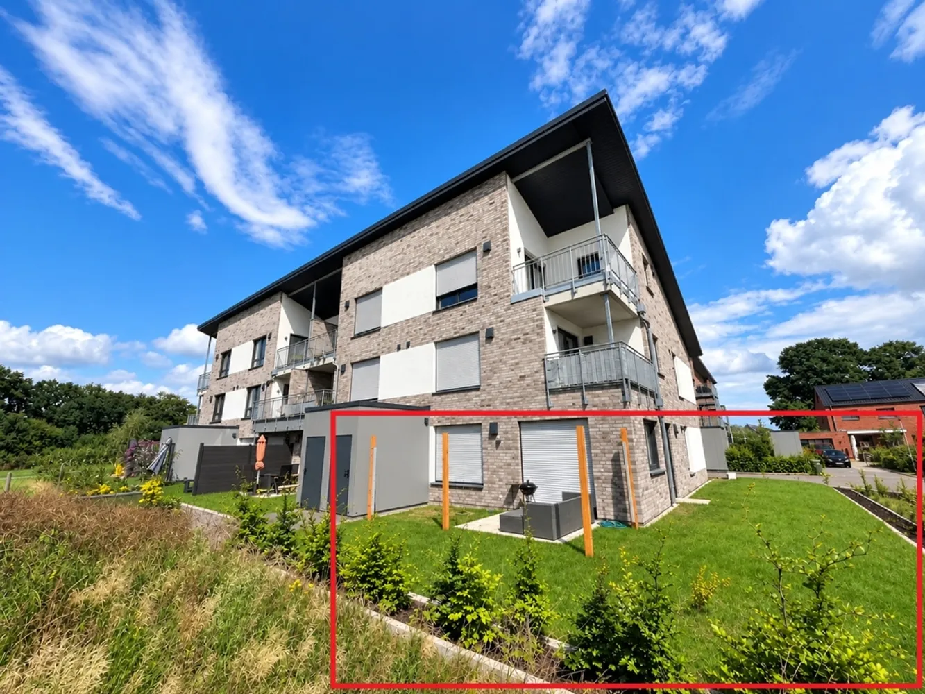 3 room apartment with 70 m² in Oldenburg – Photo 4