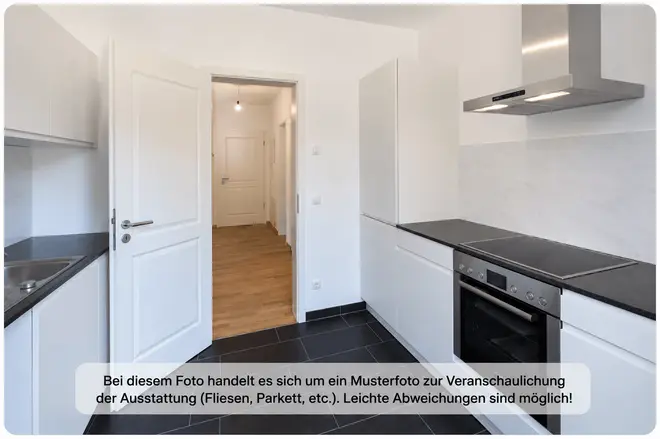 3 Zimmer Wohnung mit 88 m² in Potsdam – Bild 3