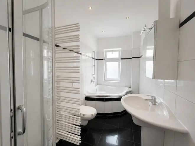 4 Zimmer Wohnung mit 110 m² in Frankfurt am Main – Bild 7