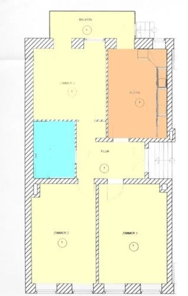 3 Zimmer Wohnung mit 96 m² in Leipzig – Bild 6