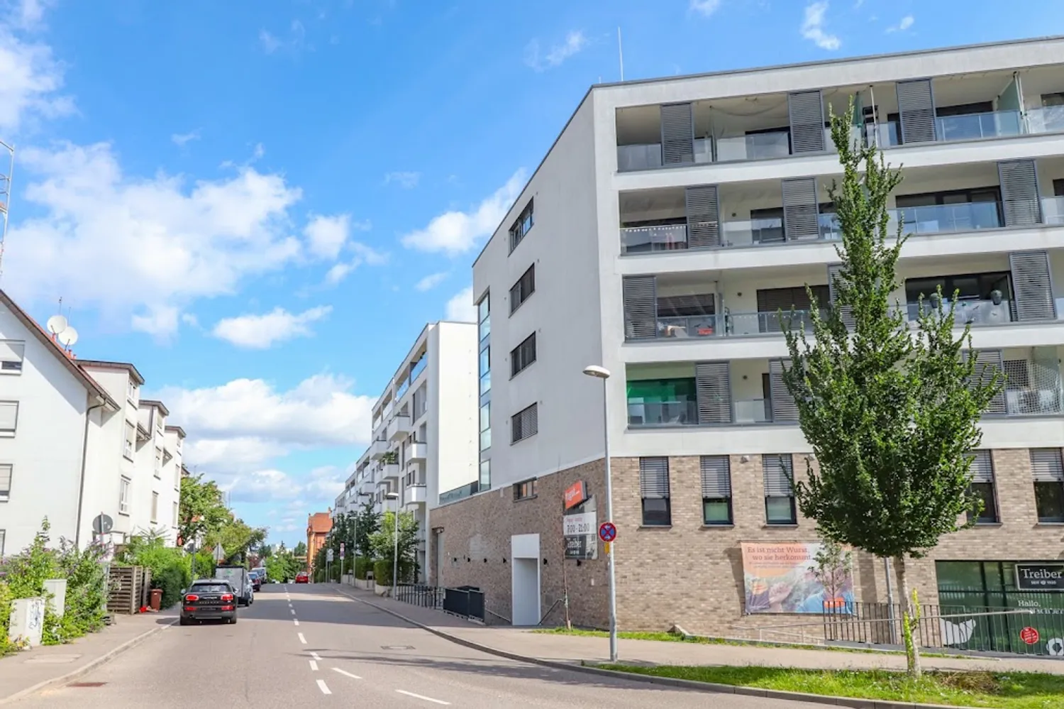 1 Zimmer Wohnung mit 48 m² in Stuttgart – Bild 2