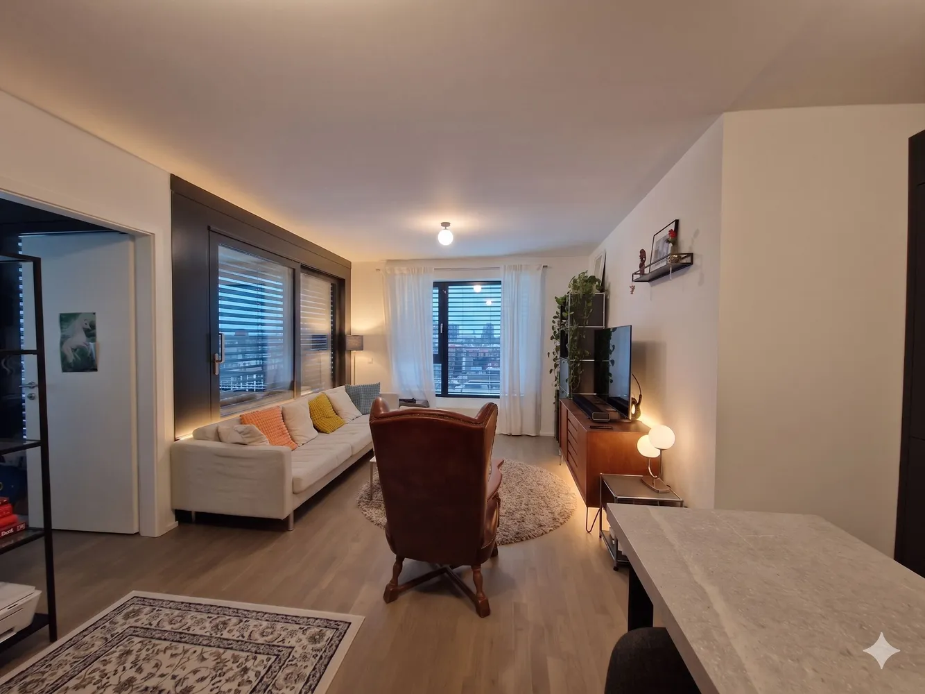 3 Zimmer Wohnung mit 68 m² in Nürnberg – Bild 2