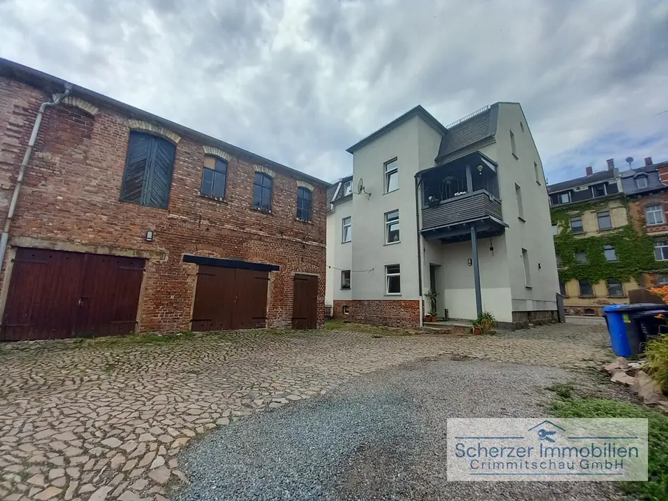 3 Zimmer Wohnung mit 83 m² in Crimmitschau – Bild 10