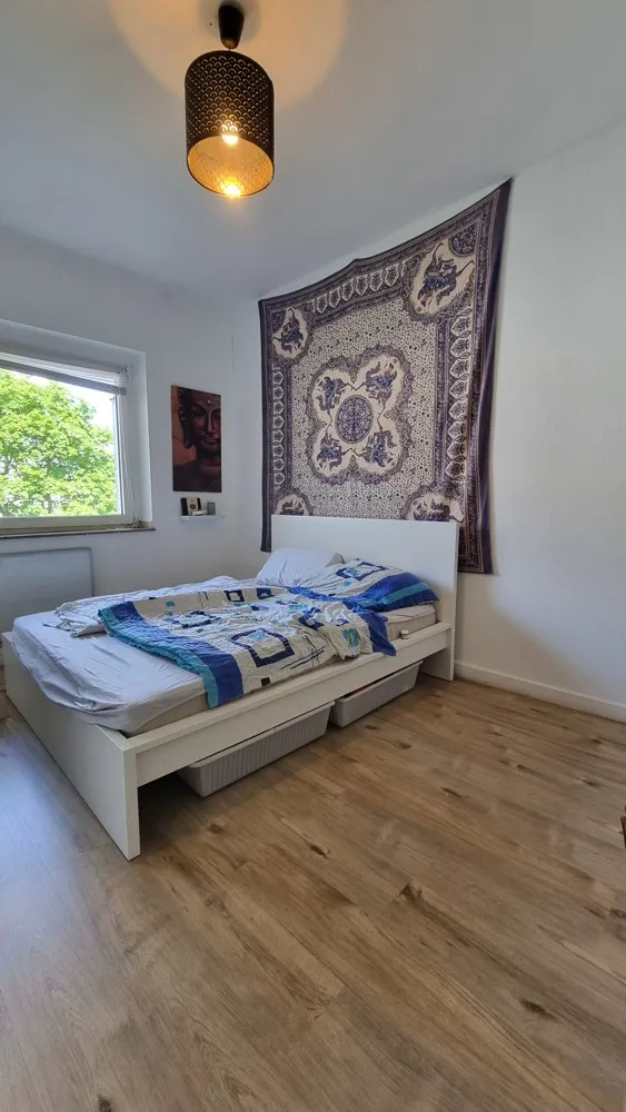 2 Zimmer Wohnung mit 60 m² in Düsseldorf – Bild 4