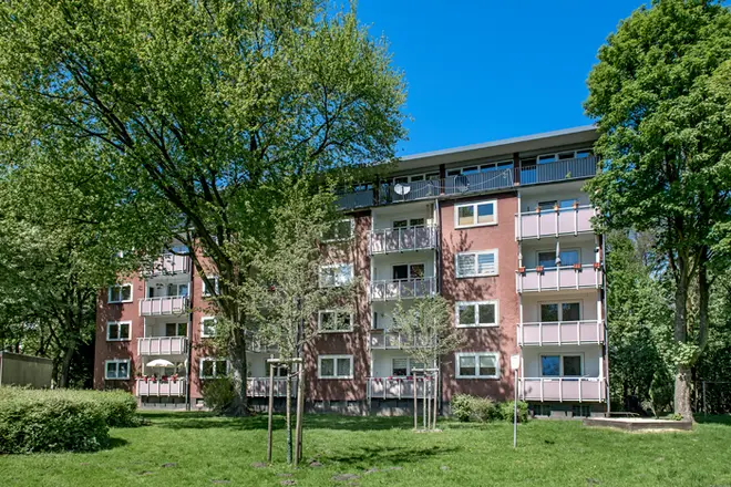 4 Zimmer Wohnung mit 63 m² in Gelsenkirchen – Bild 1