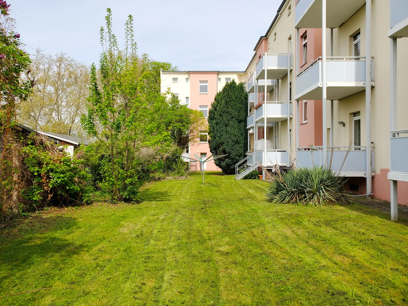 2 Zimmer Wohnung mit 52 m² in Magdeburg – Bild 4