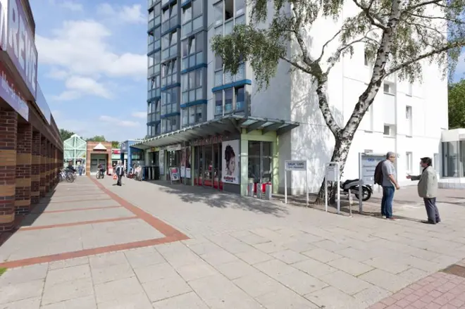 2 Zimmer Wohnung mit 48 m² in Hamburg – Bild 4