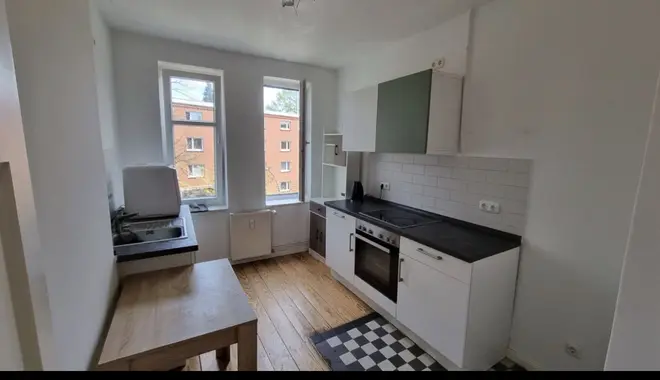 WG-Zimmer mit 15 m² in Hamburg – Bild 4
