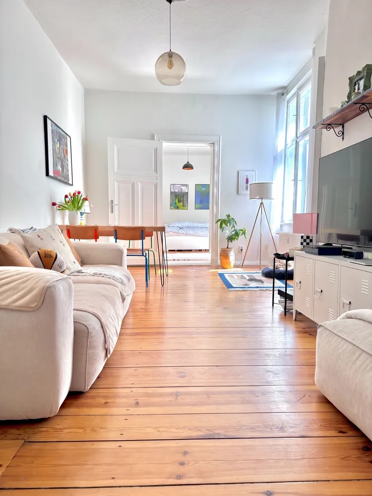 2 Zimmer Wohnung mit 63 m² in Freiburg im Breisgau – Bild 1