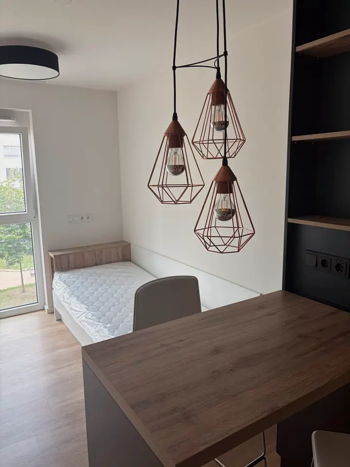 Studio mit 20 m² in Frankfurt am Main – Bild 10