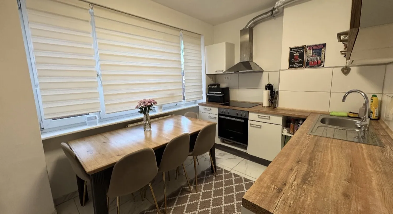 2 Zimmer Wohnung mit 54 m² in Kiel – Bild 3