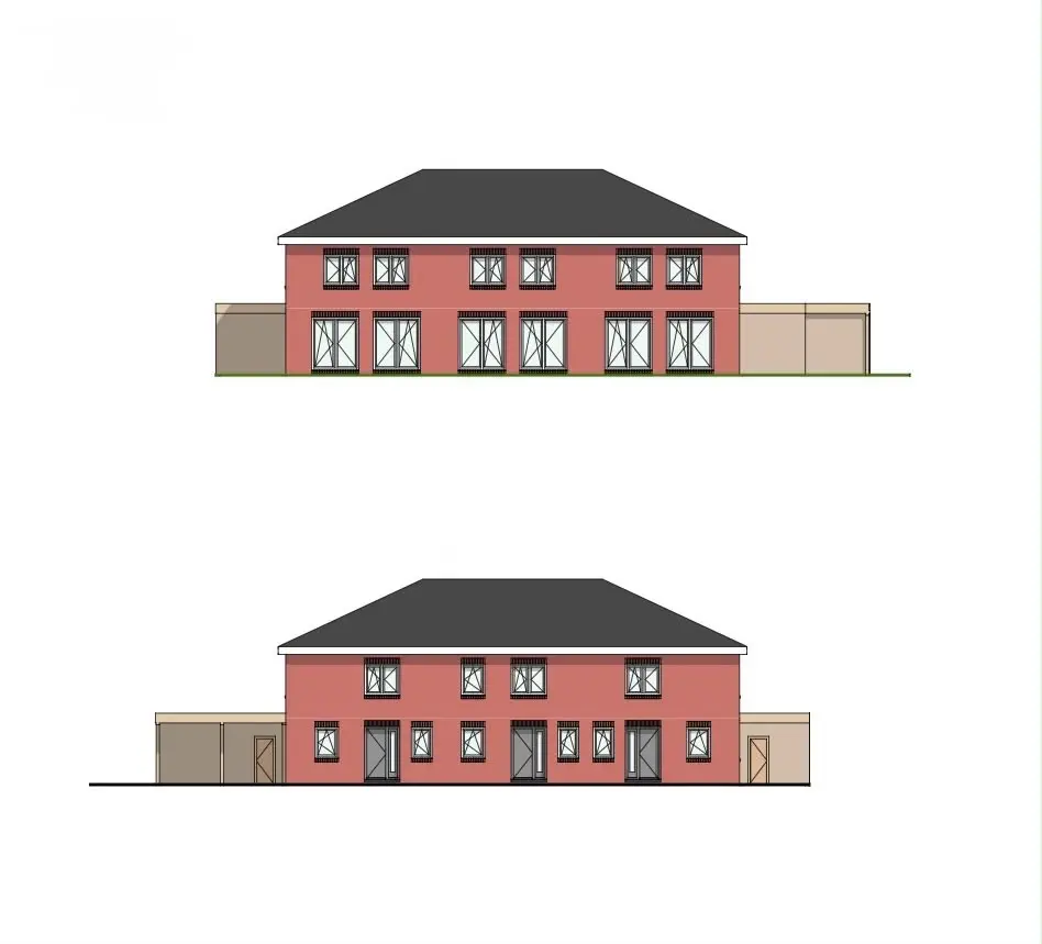 4 Zimmer Haus mit 127 m² in Cloppenburg – Bild 3