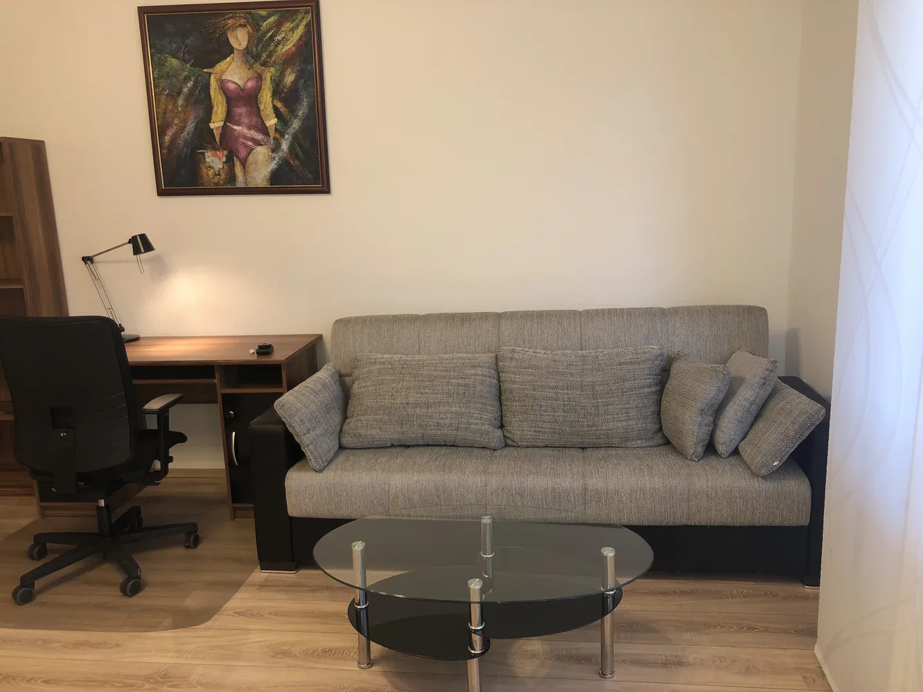 1 Zimmer Wohnung mit 53 m² in Mannheim – Bild 6