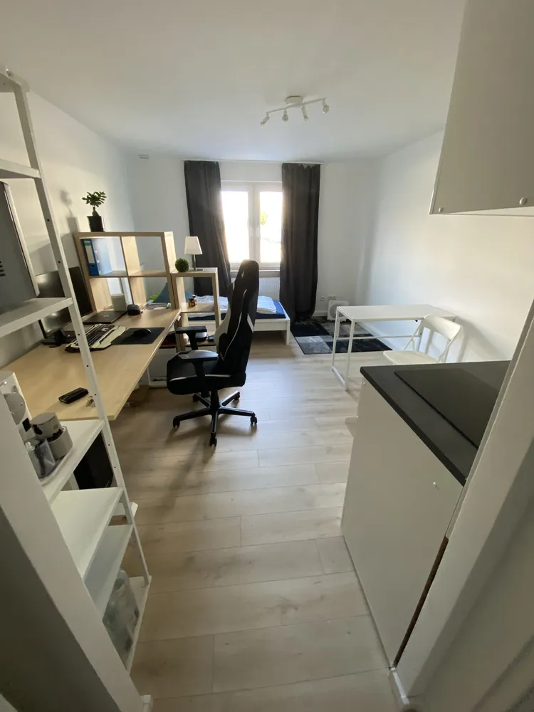 1 Zimmer Wohnung mit 23 m² in Mannheim – Bild 3