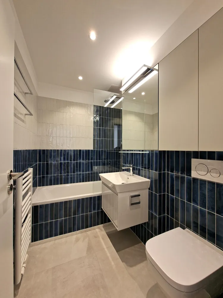 2 Zimmer Wohnung mit 54 m² in Frankfurt am Main – Bild 4