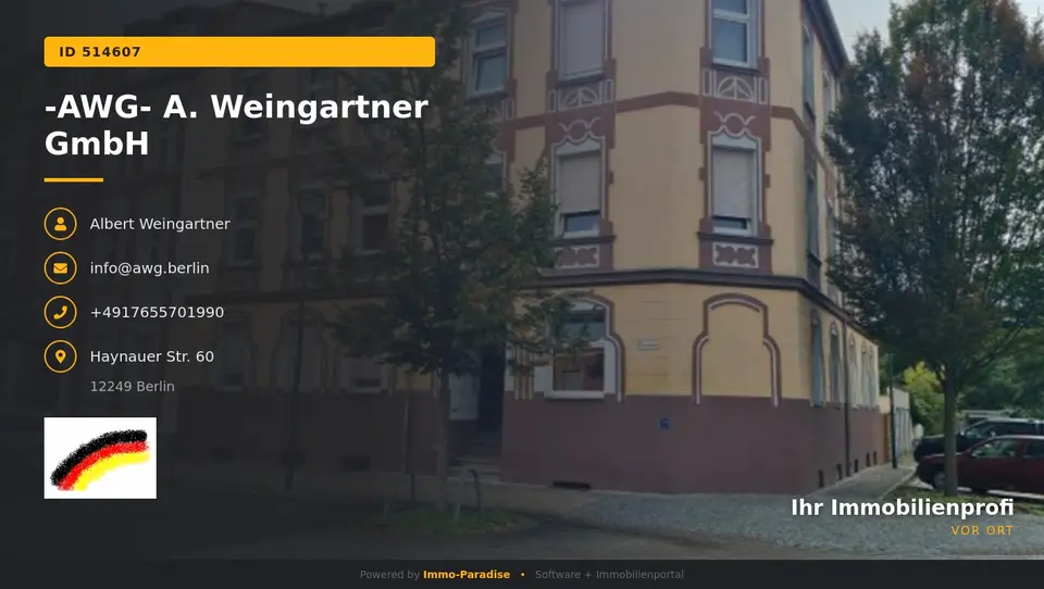 3 Zimmer Wohnung mit 69 m² in Luckenwalde – Bild 2