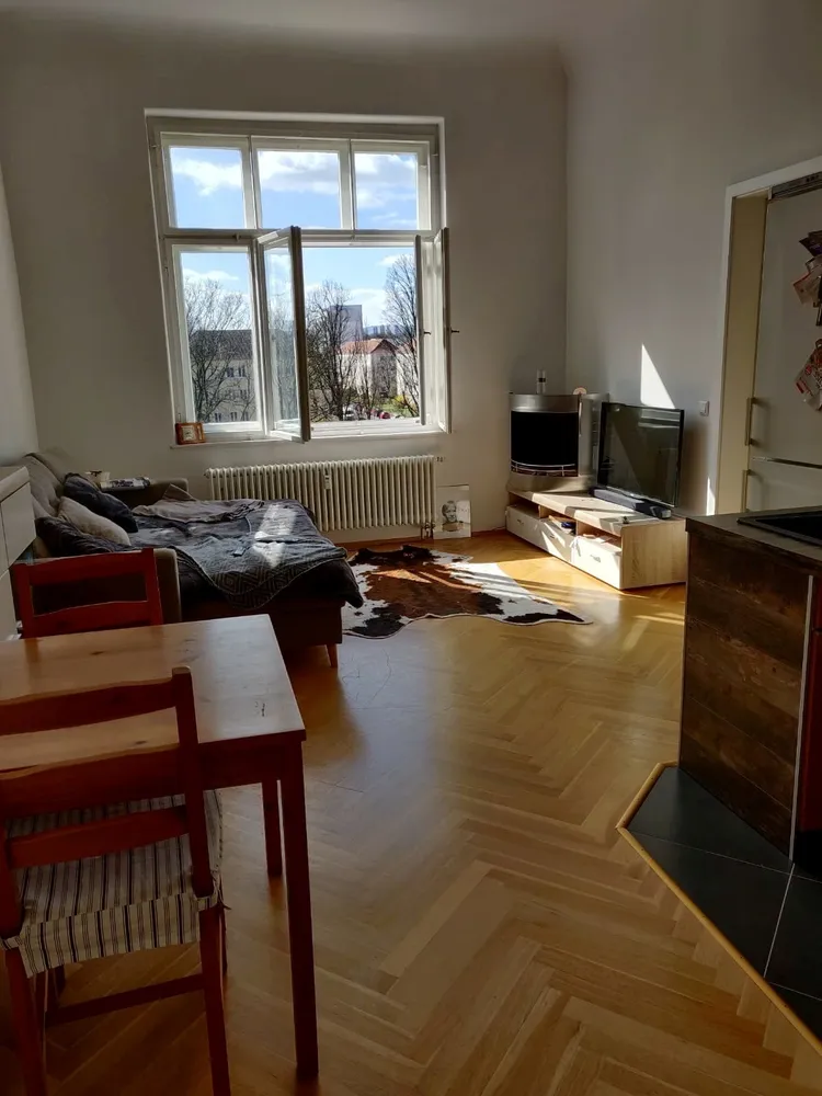2 Zimmer Wohnung mit 50 m² in Dresden – Bild 3