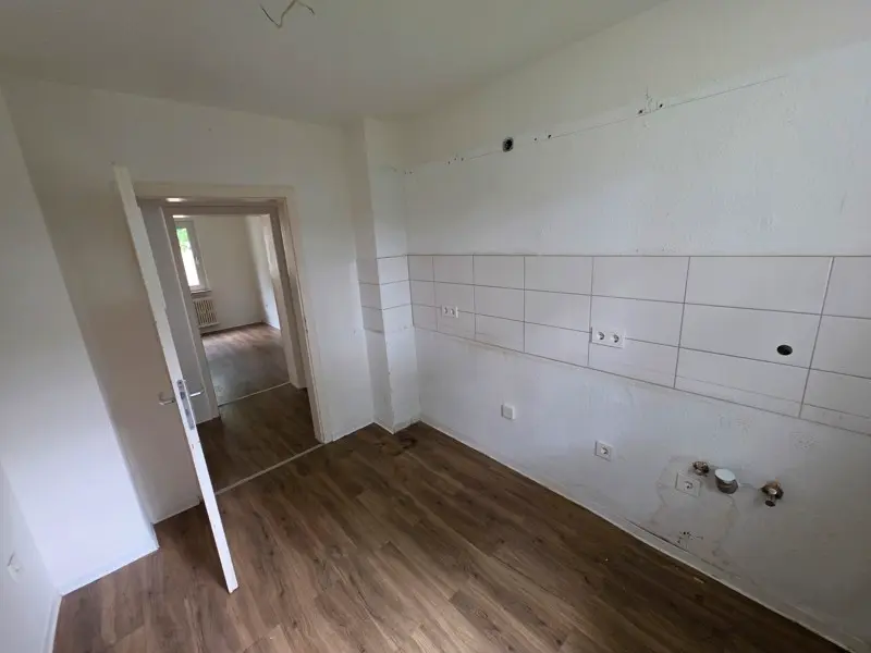 3 Zimmer Wohnung mit 53 m² in Düsseldorf – Bild 2
