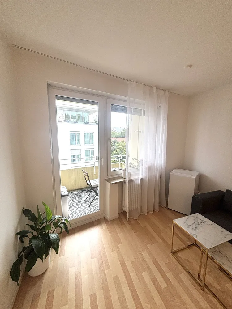 1 Zimmer Wohnung mit 30 m² in München – Bild 8