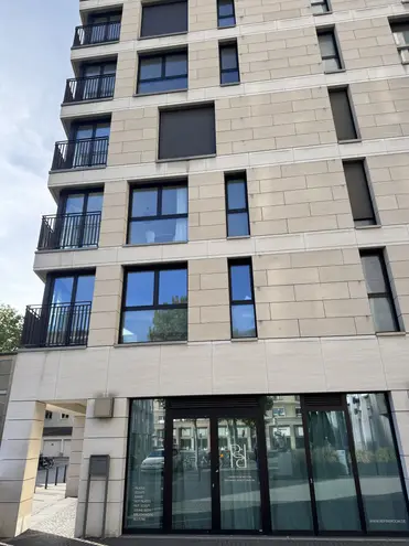 2 Zimmer Wohnung mit 59 m² in Frankfurt am Main – Bild 1
