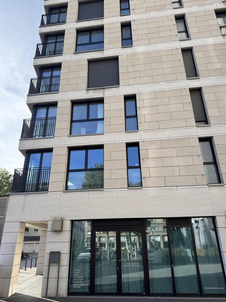 2 Zimmer Wohnung mit 59 m² in Frankfurt am Main – Bild 1