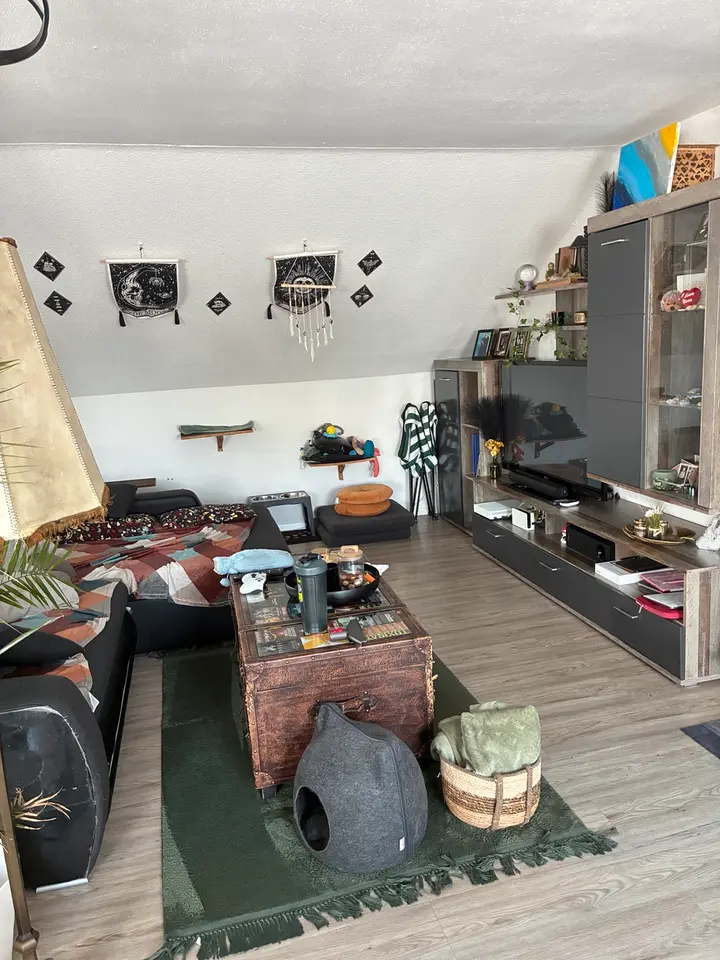 3 Zimmer Wohnung mit 70 m² in Hamm – Bild 1