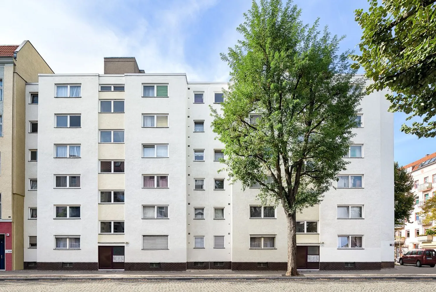 2 room apartment with 57 m² in Berlin – Photo 2