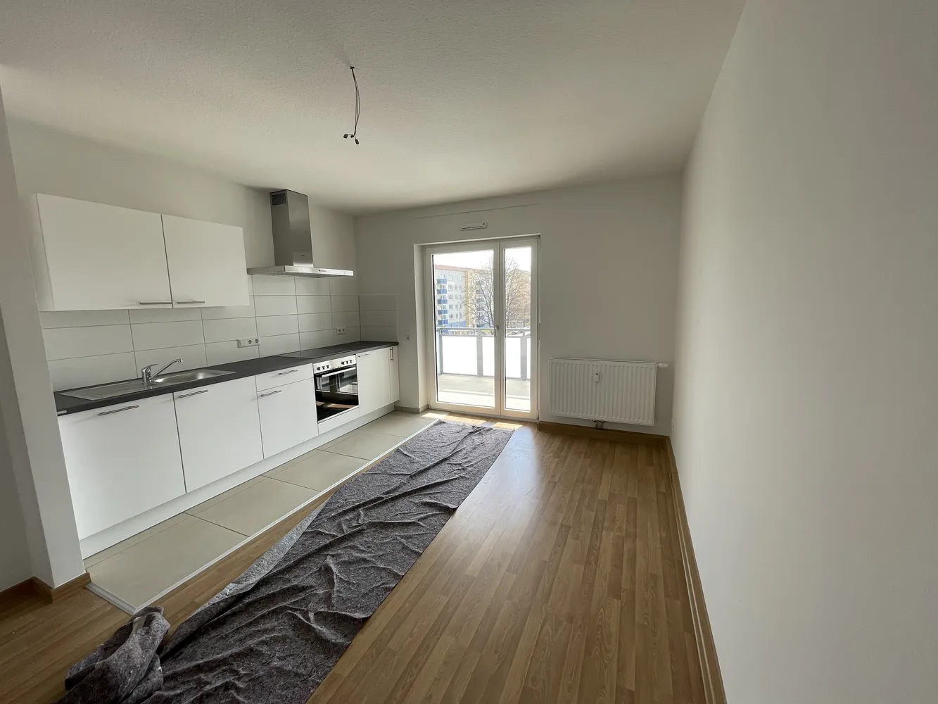 2 Zimmer Wohnung mit 48 m² in Augsburg – Bild 3