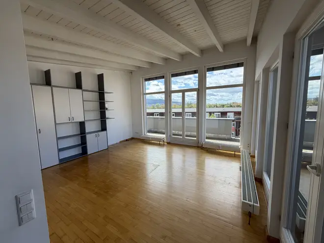 2 Zimmer Wohnung mit 67 m² in Freiburg im Breisgau – Bild 2