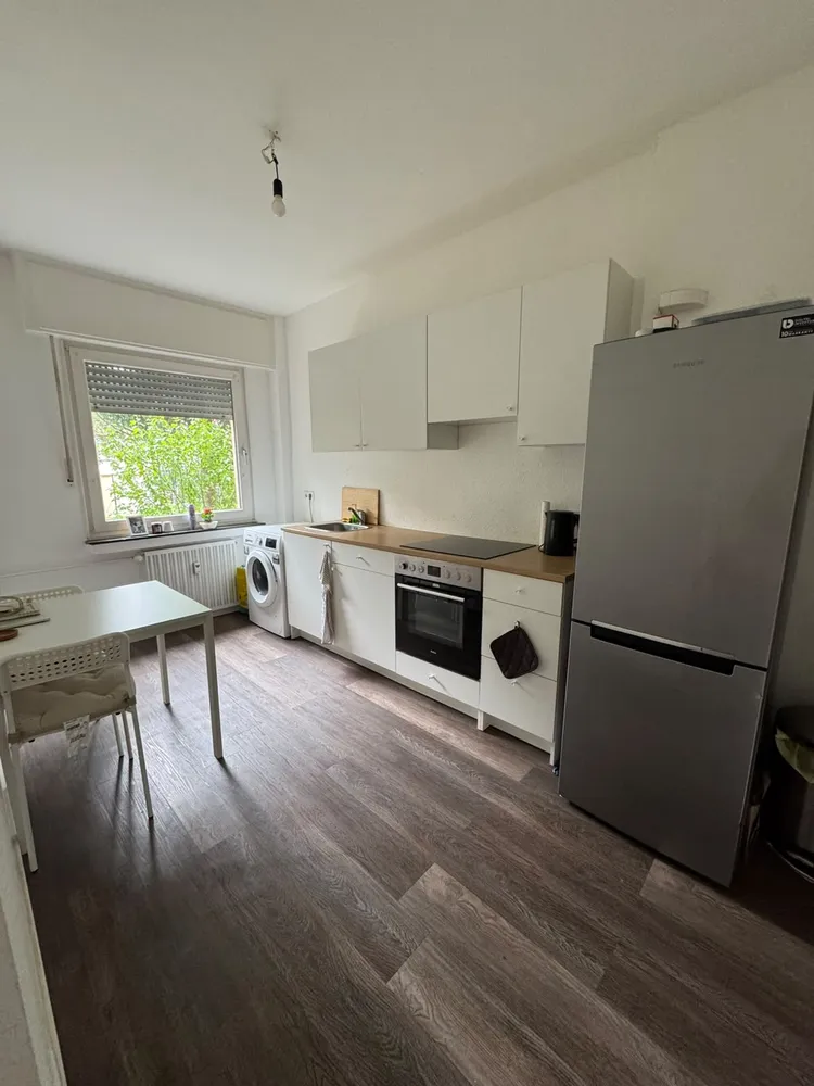 2 Zimmer Wohnung mit 50 m² in Duisburg – Bild 1
