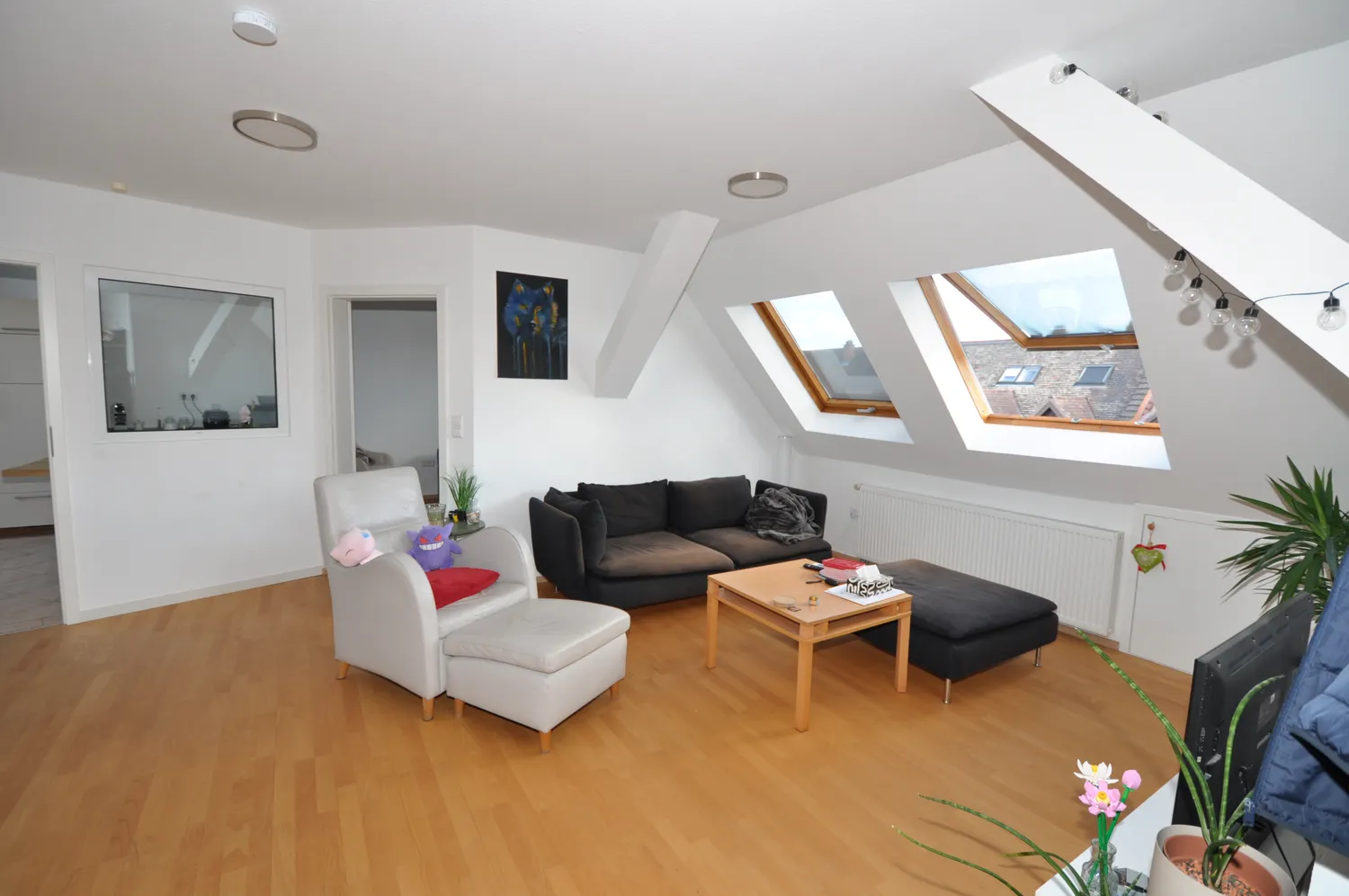 3 Zimmer Wohnung mit 65 m² in Karlsruhe – Bild 1