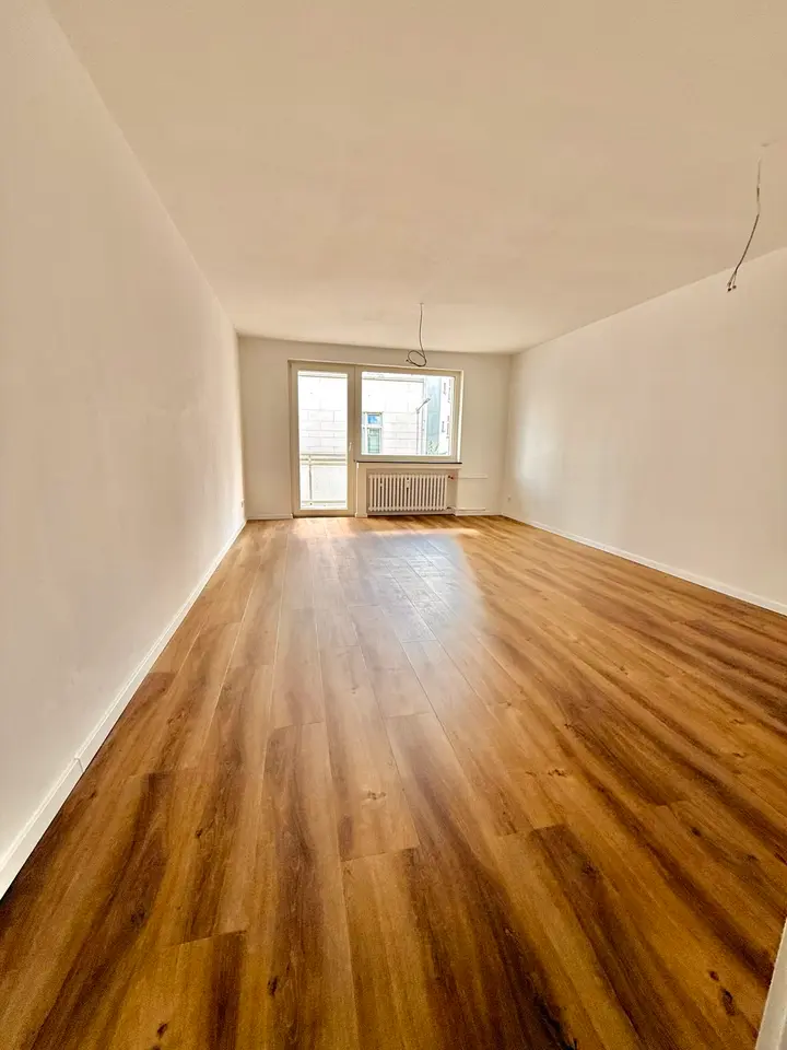 2 Zimmer Wohnung mit 59 m² in Wuppertal – Bild 1