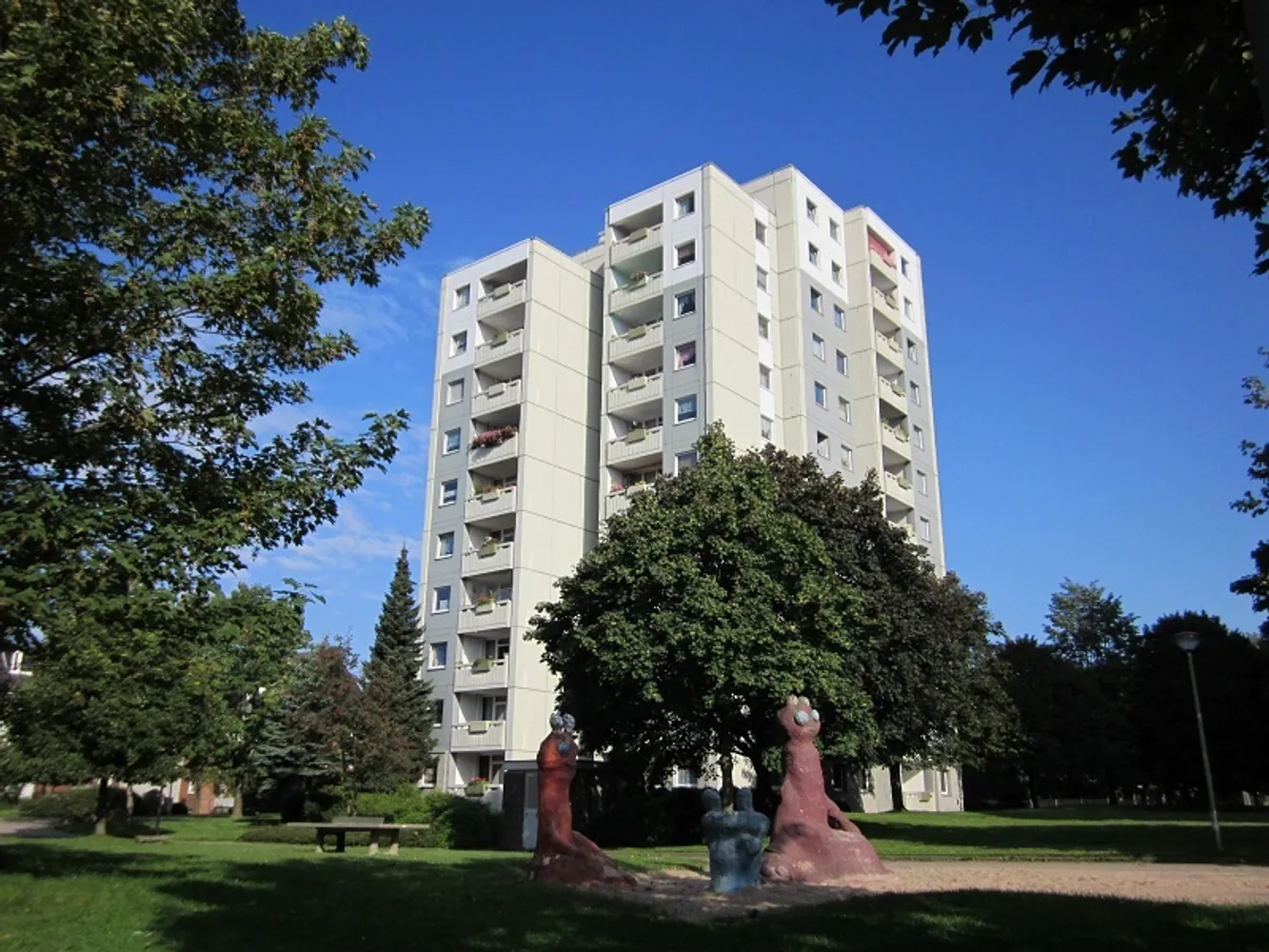 4 Zimmer Wohnung mit 97 m² in Haan – Bild 4