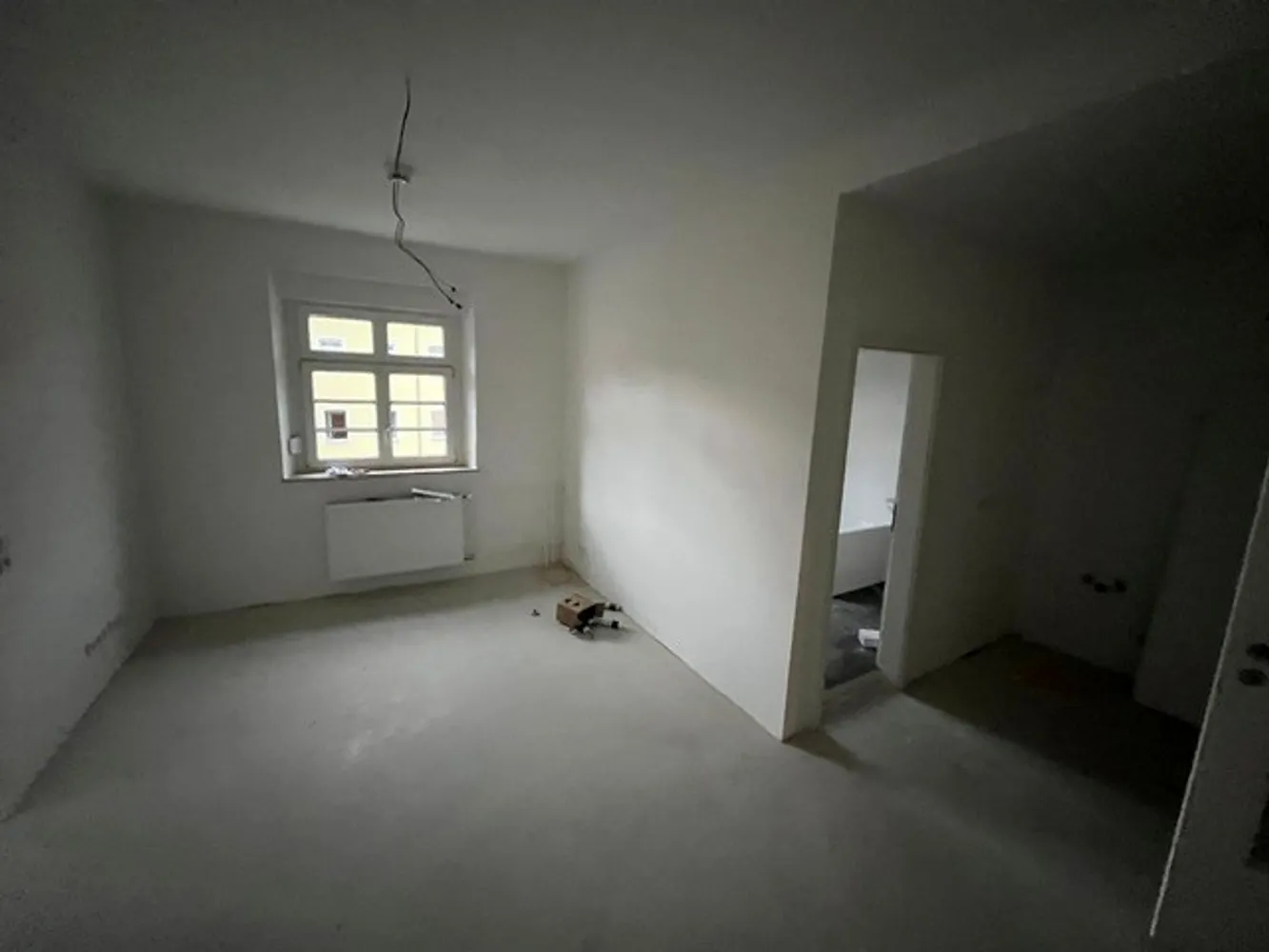 3 Zimmer Wohnung mit 63 m² in Nürnberg – Bild 2