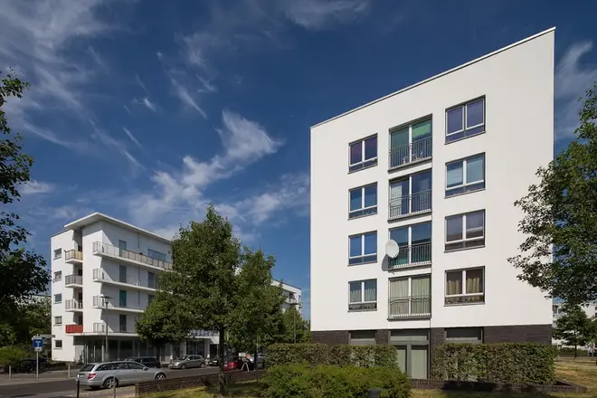 2 Zimmer Wohnung mit 44 m² in Berlin – Bild 7