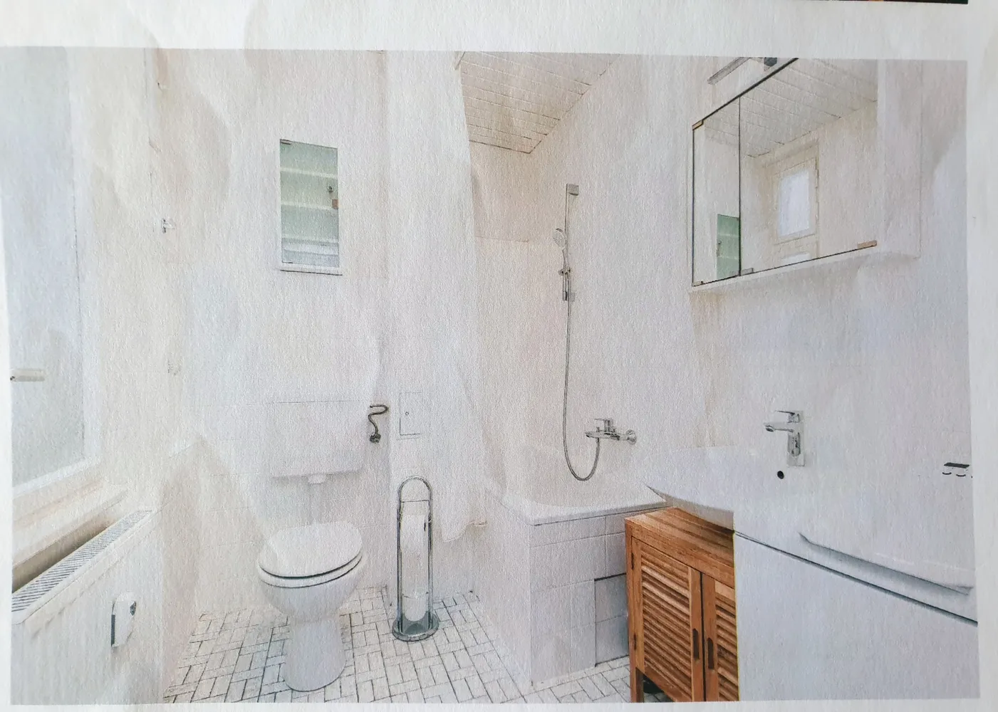 2 Zimmer Wohnung mit 56 m² in Berlin – Bild 1