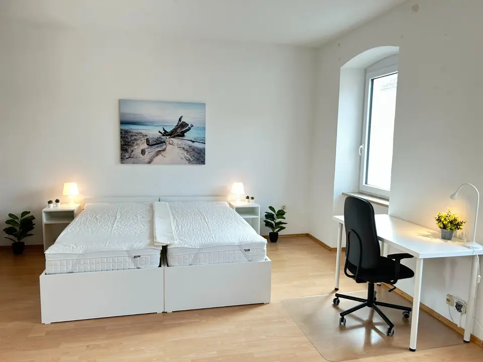 WG-Zimmer mit 25 m² in Deggendorf – Bild 6