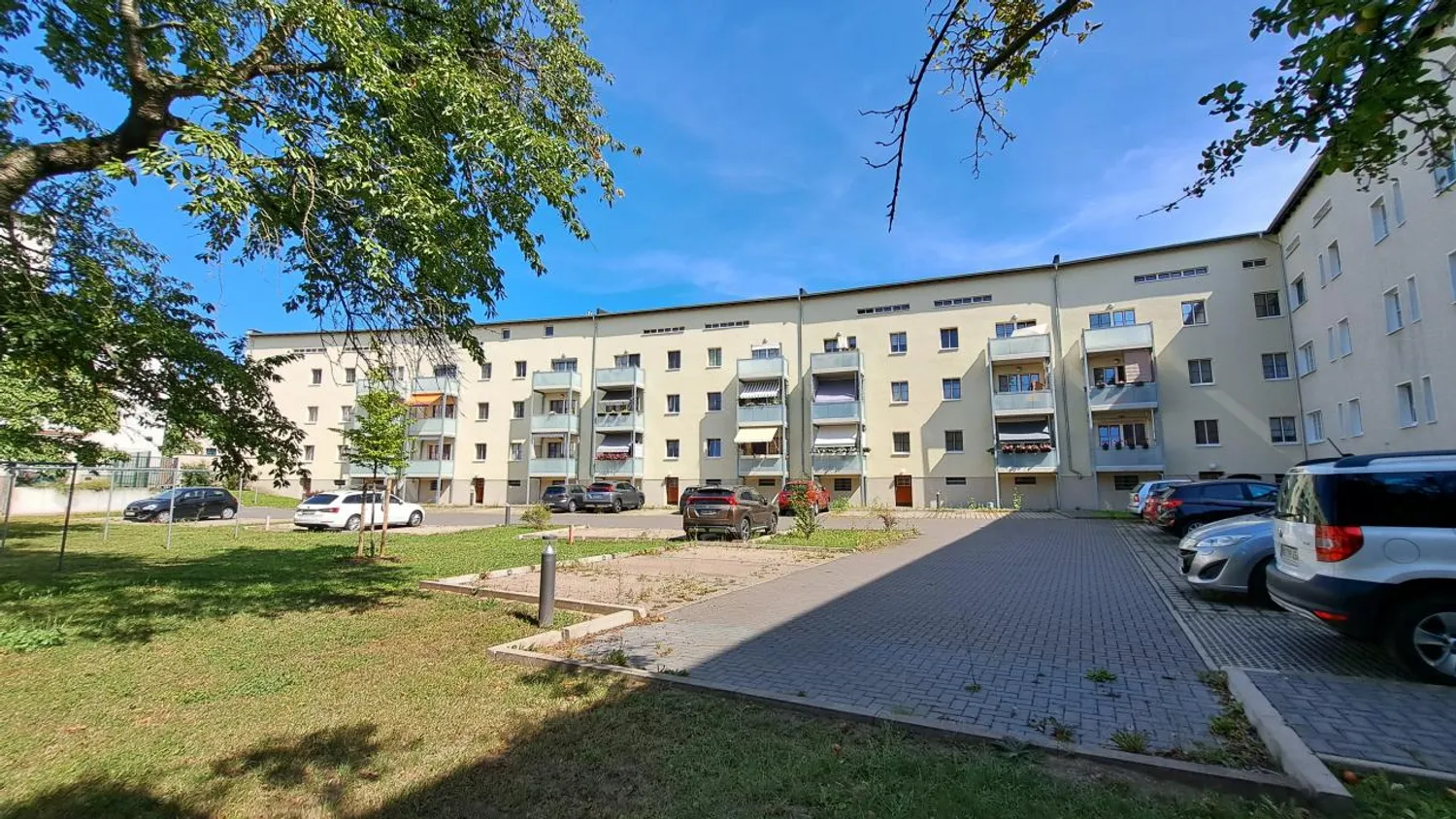 3 room apartment with 69 m² in Magdeburg – Photo 3
