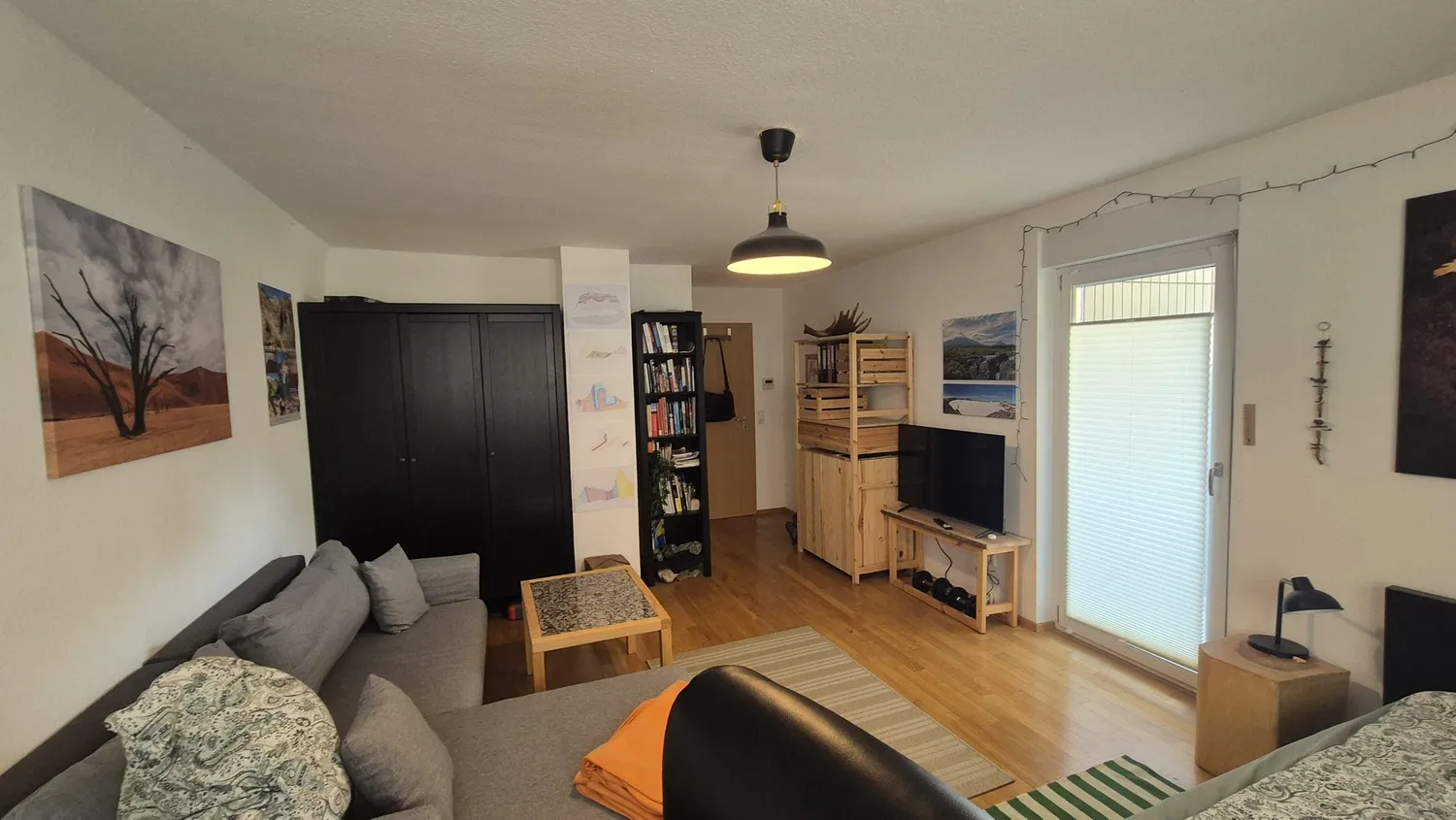 1 Zimmer Wohnung mit 42 m² in Karlsruhe – Bild 7