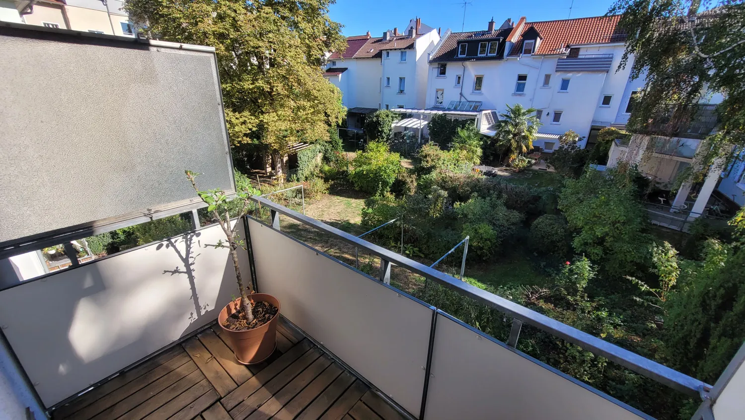 1 room apartment with 32 m² in Darmstadt – Photo 10