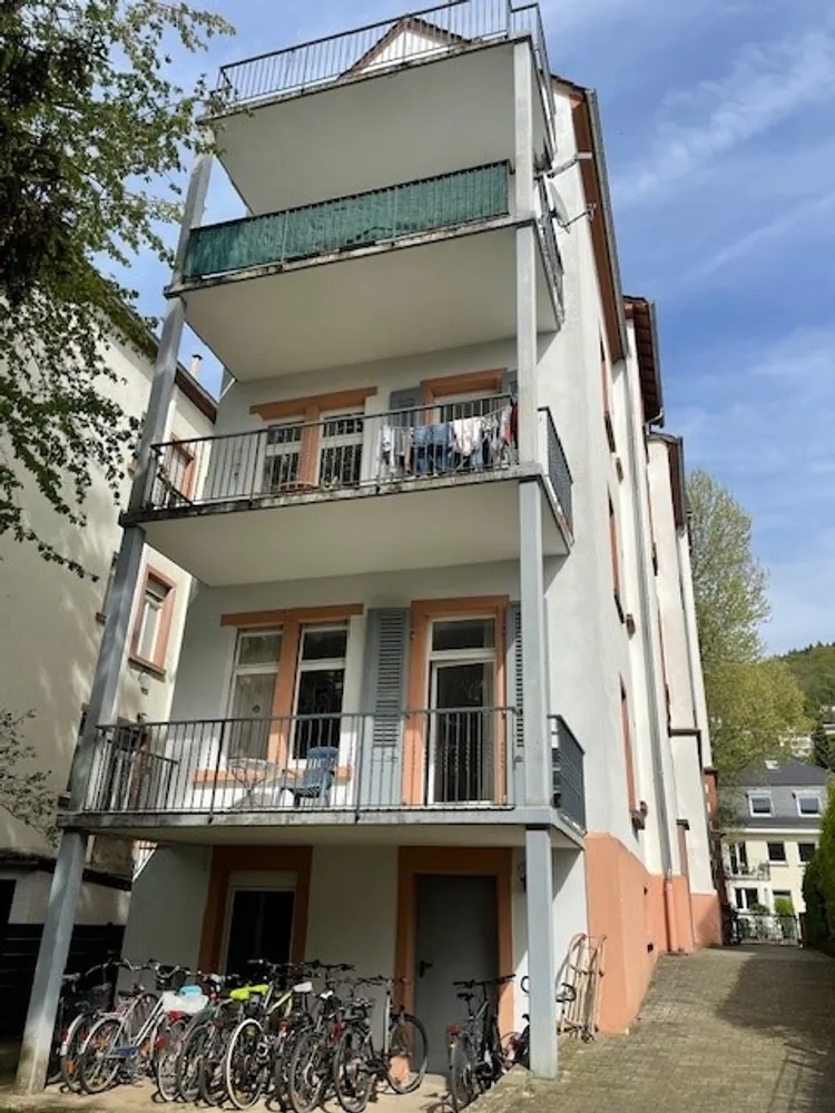 2 Zimmer Wohnung mit 39 m² in Heidelberg – Bild 1