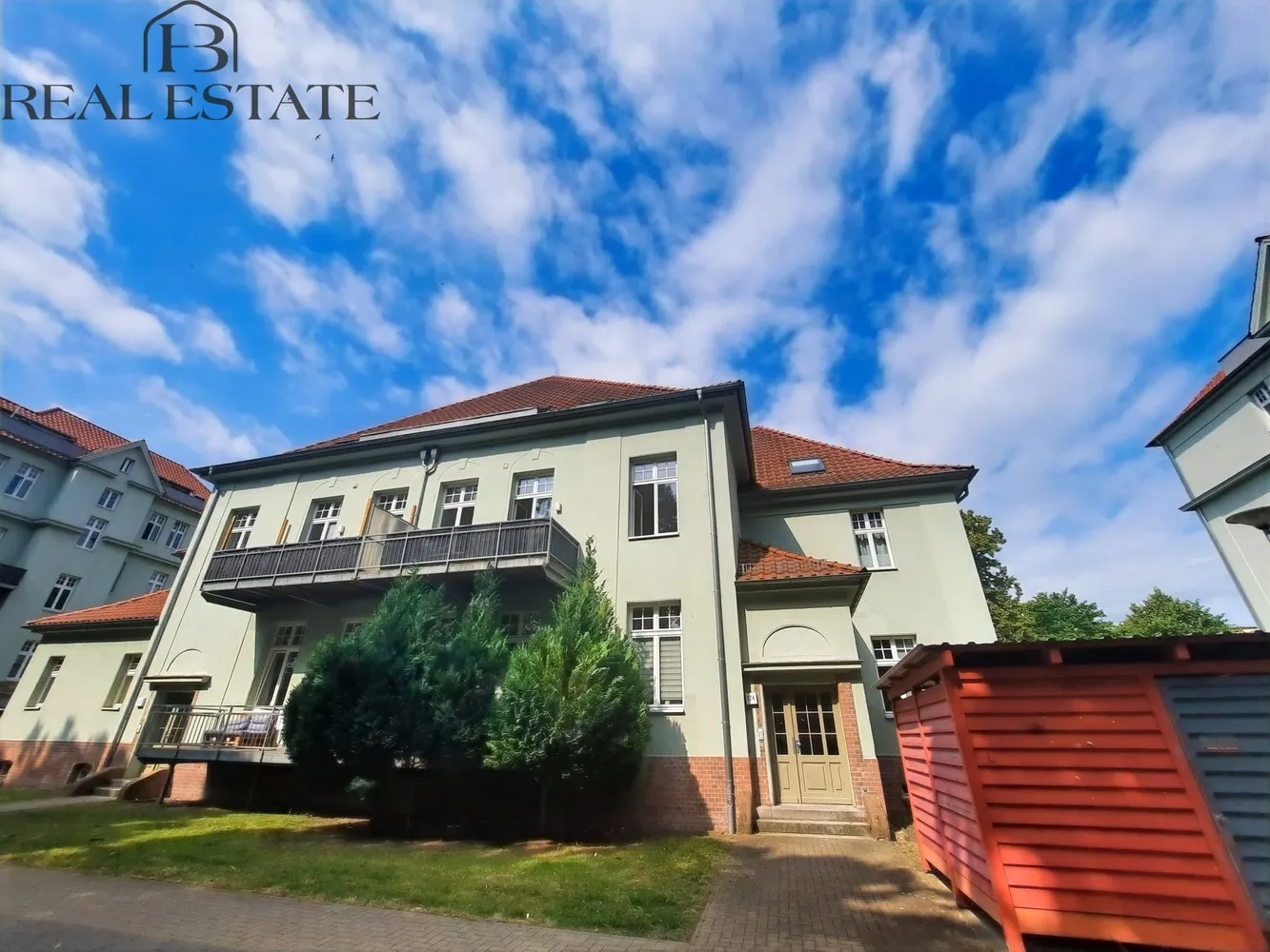 2 Zimmer Wohnung mit 78 m² in Magdeburg – Bild 1