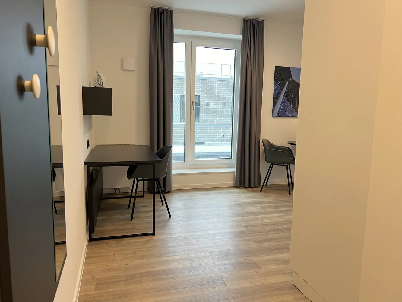 1 Zimmer Wohnung mit 33 m² in Hamburg – Bild 2