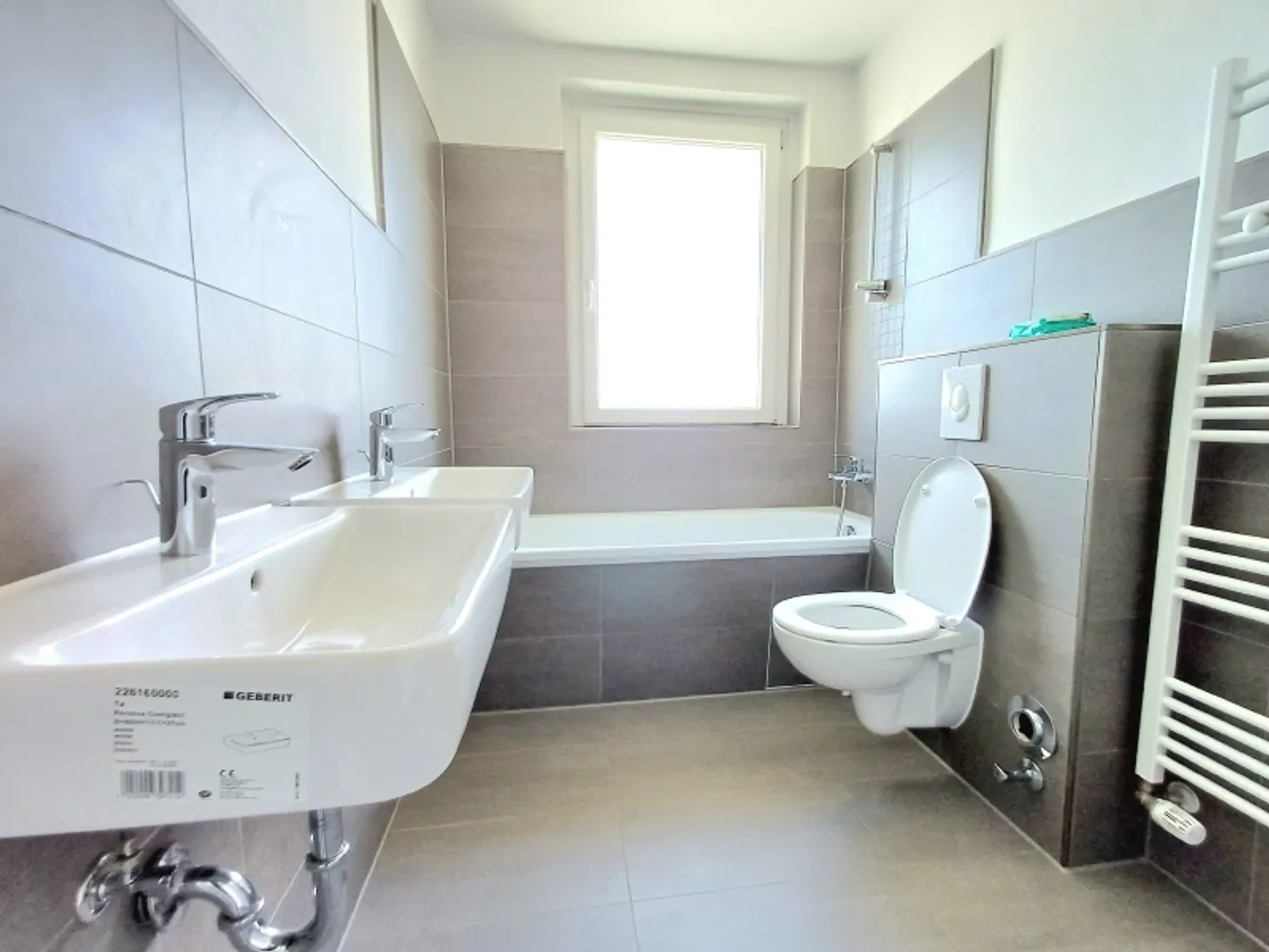 6 Zimmer Wohnung mit 122 m² in Minden – Bild 7
