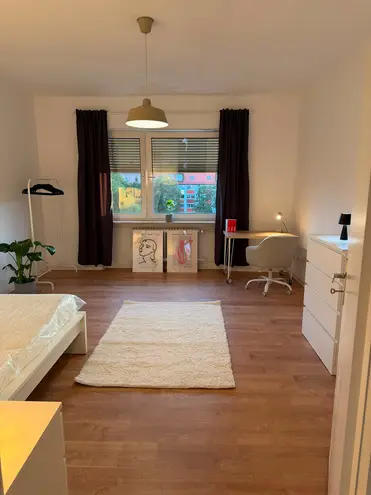 1 Zimmer Wohnung mit 21 m² in Nürnberg – Bild 1