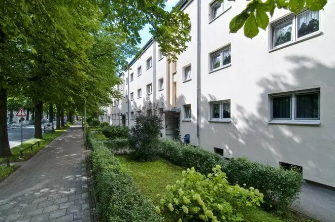 3 Zimmer Wohnung mit 66 m² in Augsburg – Bild 3