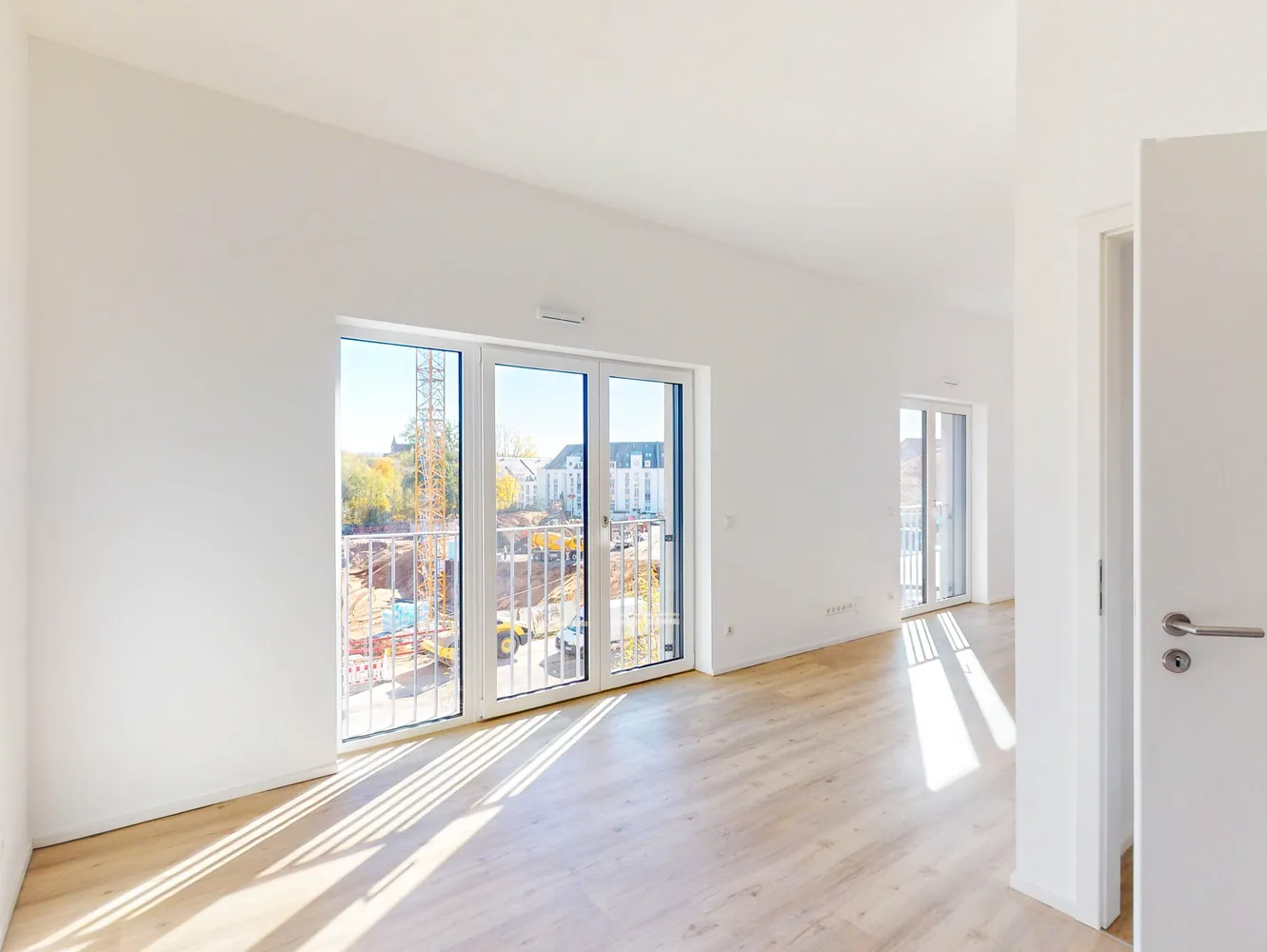 1 Zimmer Wohnung mit 33 m² in Nürnberg – Bild 3