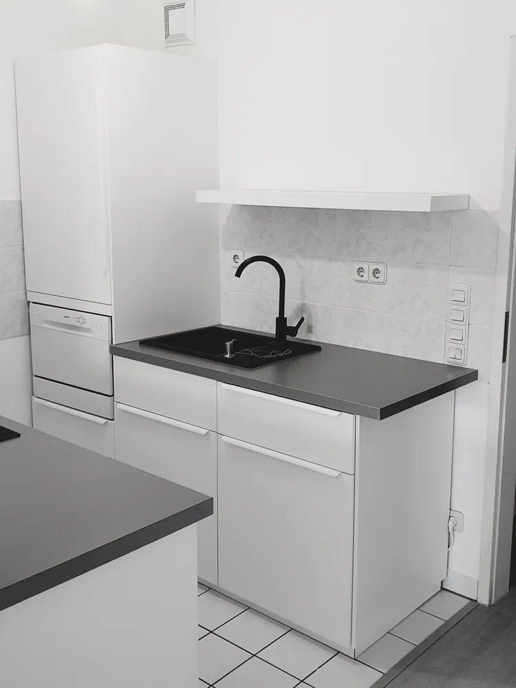 1 Zimmer Wohnung mit 39 m² in Nürnberg – Bild 10