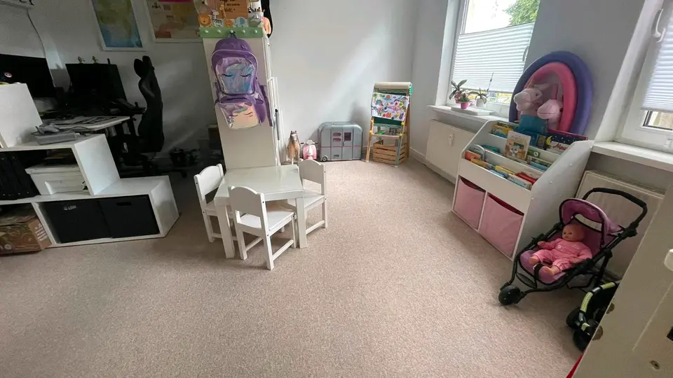 4 Zimmer Wohnung mit 115 m² in Wismar – Bild 7