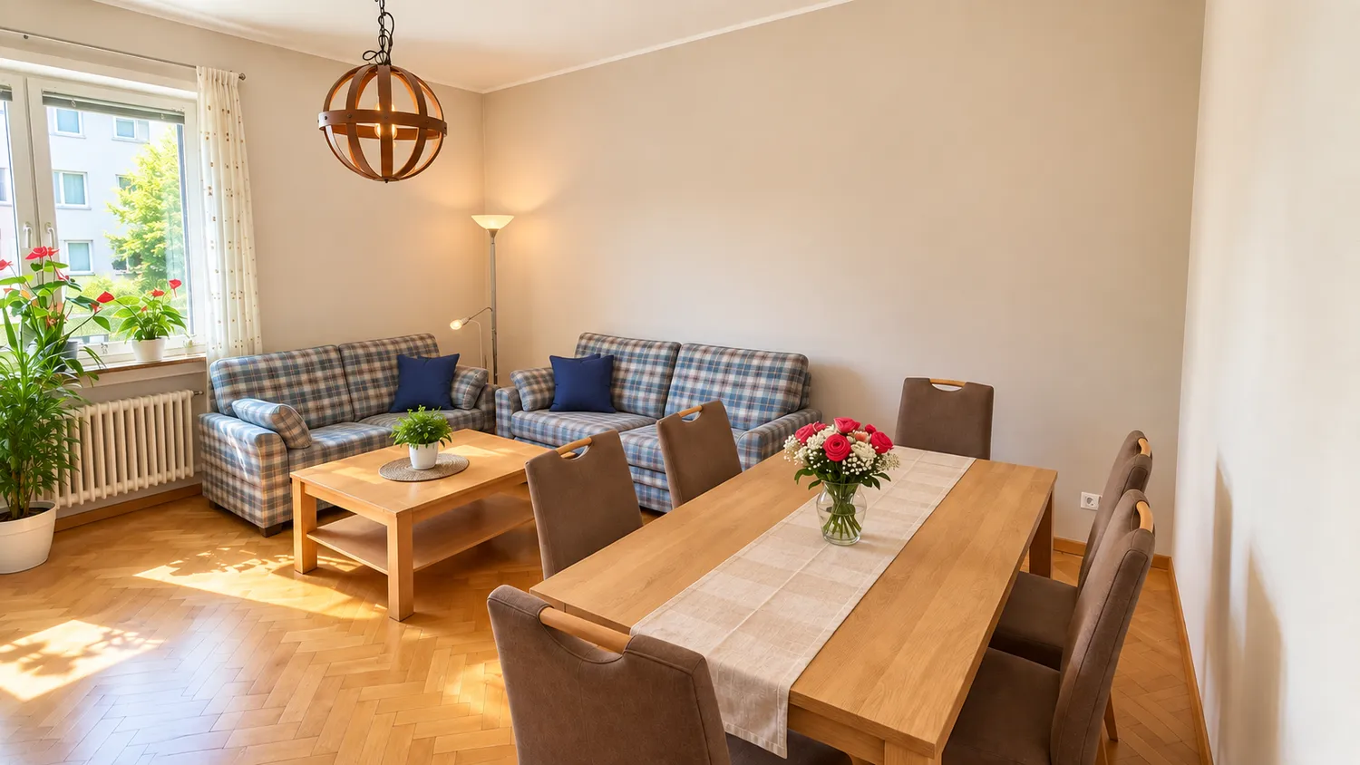 3 Zimmer Wohnung mit 69 m² in Hagen – Bild 2